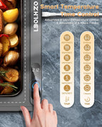 Serve Every Dish Warm Without Rushing Back to the Kitchen