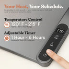 Serve Every Dish Warm Without Rushing Back to the Kitchen